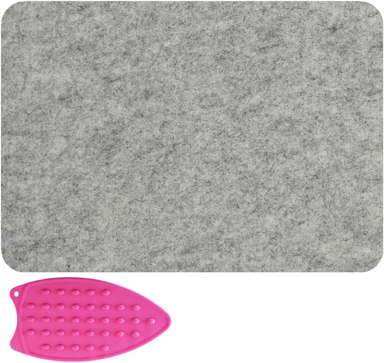 Wool Pressing Mat 17x135 Inch New Zealand Felted Wool for Quilter Sewing