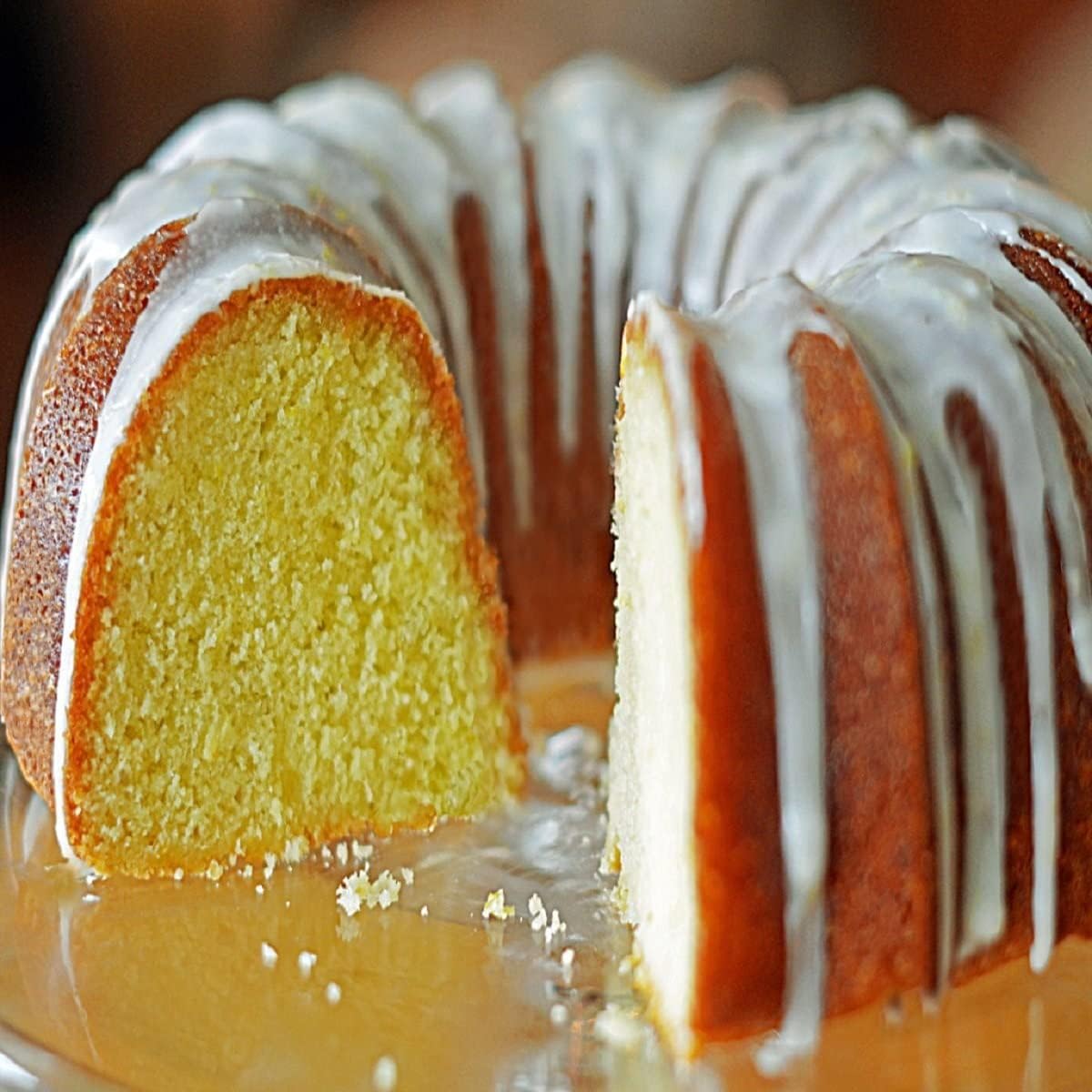 Lemon Pound Cake Fragrance Oil 32 oz for Candles Soaps Room Sprays