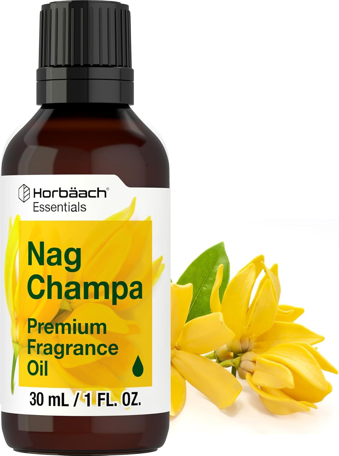 Horbach Nag Champa Fragrance Oil 1 fl oz