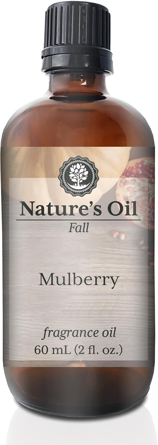 Natures Oil Mulberry Fragrance Oil 60ml