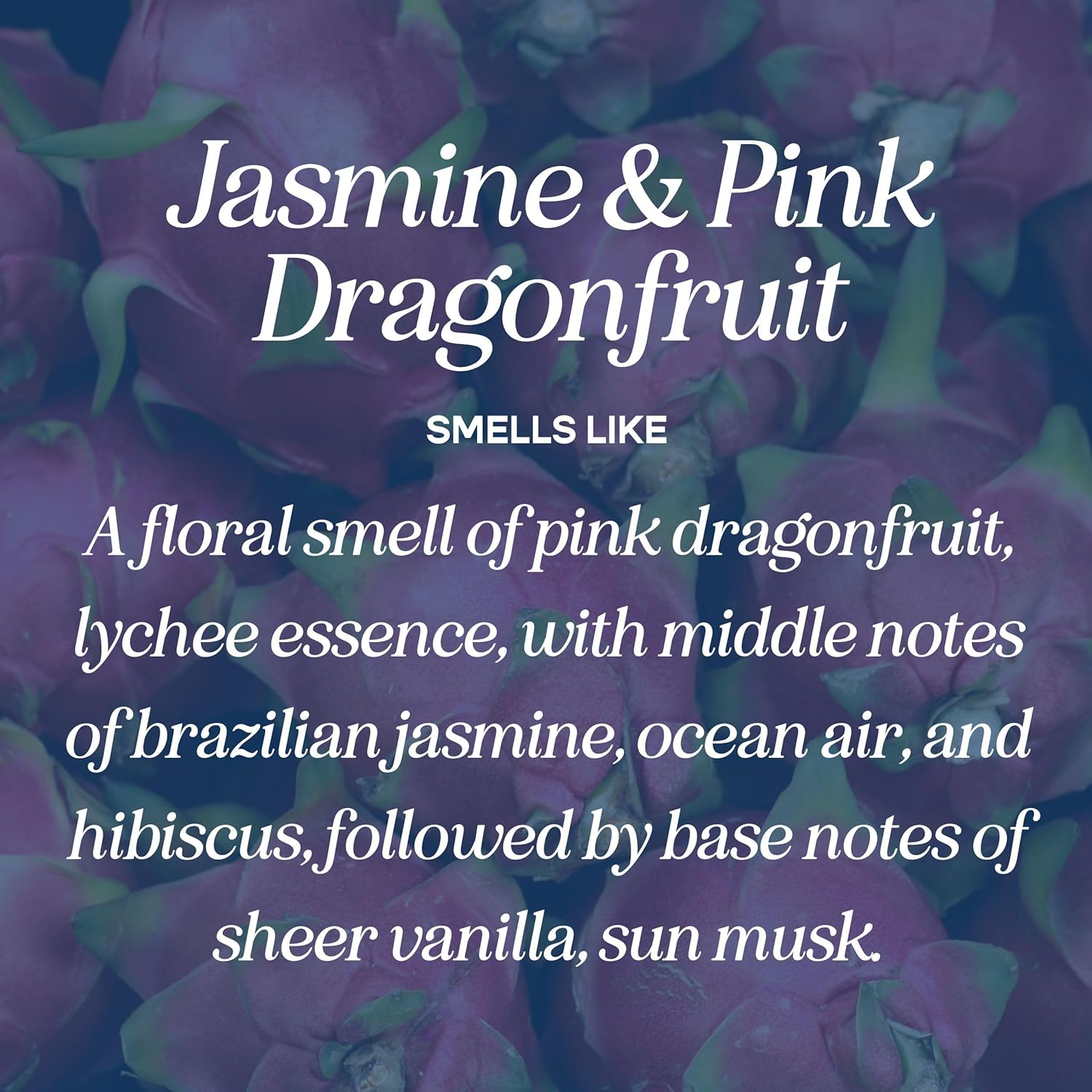 CANDECraftCo Premium Fragrance Oil 2 Pack Brazilian Jasmine Dragonfruit