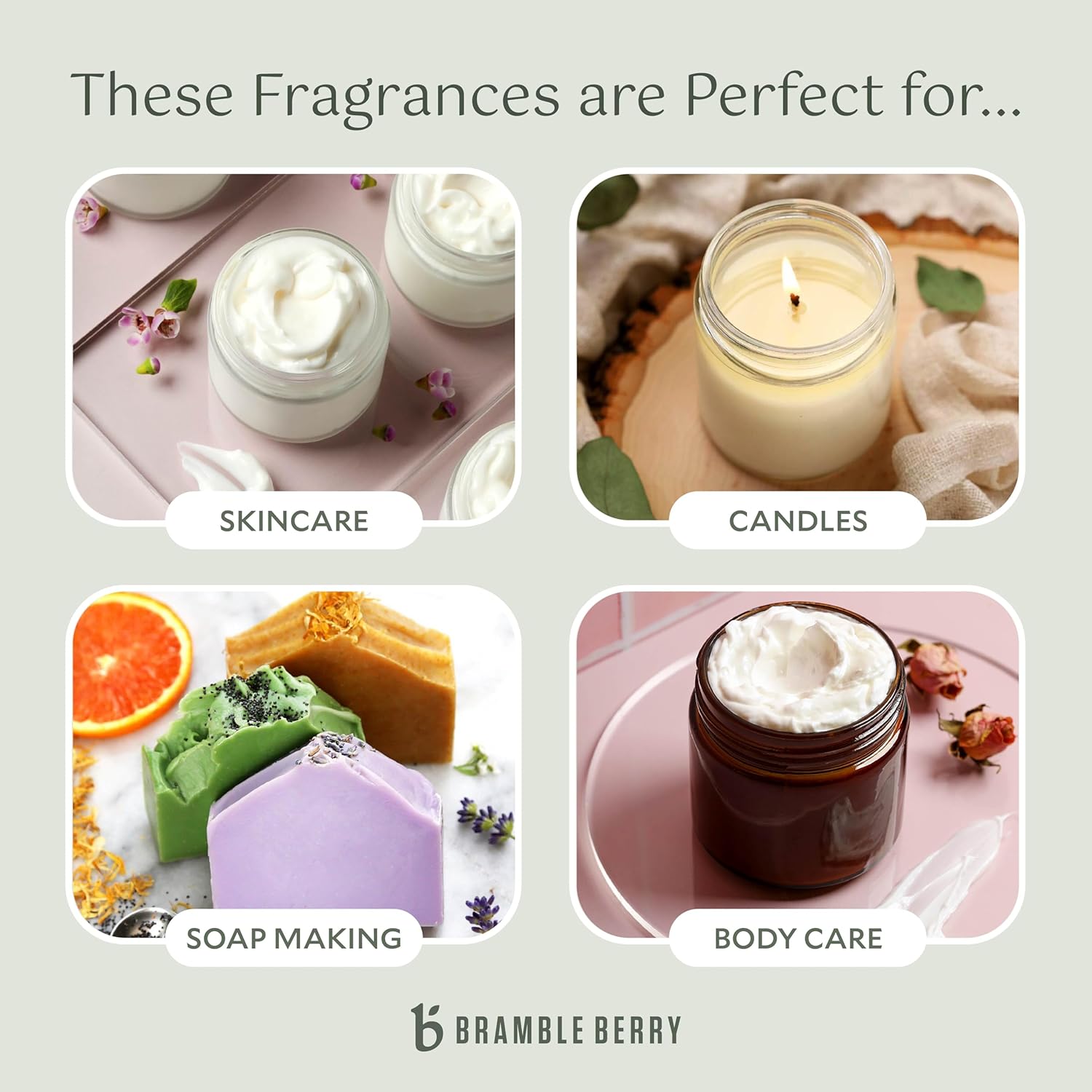 Bramble Berry Cashmere Fragrance Oil 2 Fl Oz
