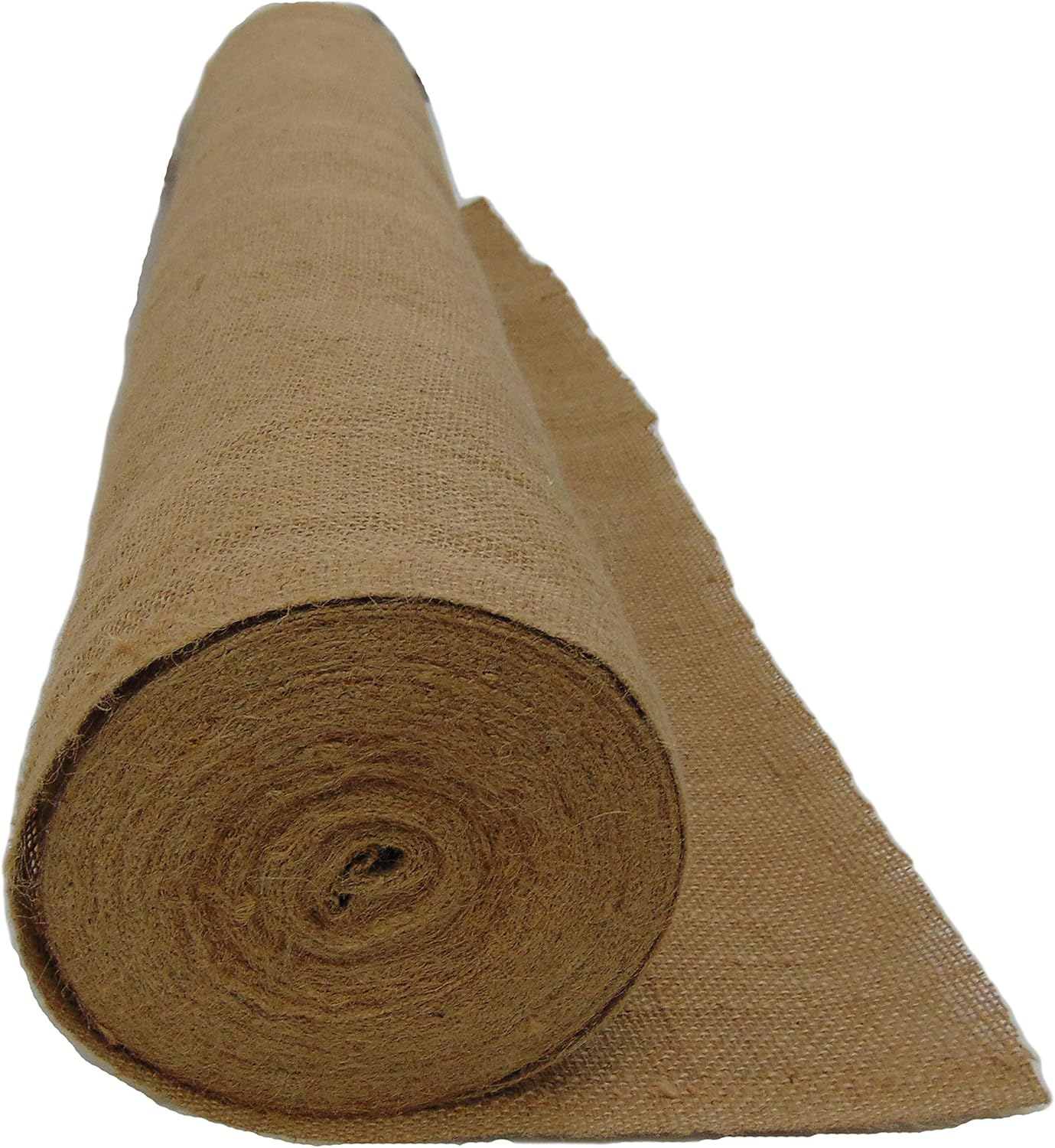 AAYU Burlap Fabric Roll 40 Inch Wide x 150 Feet Long