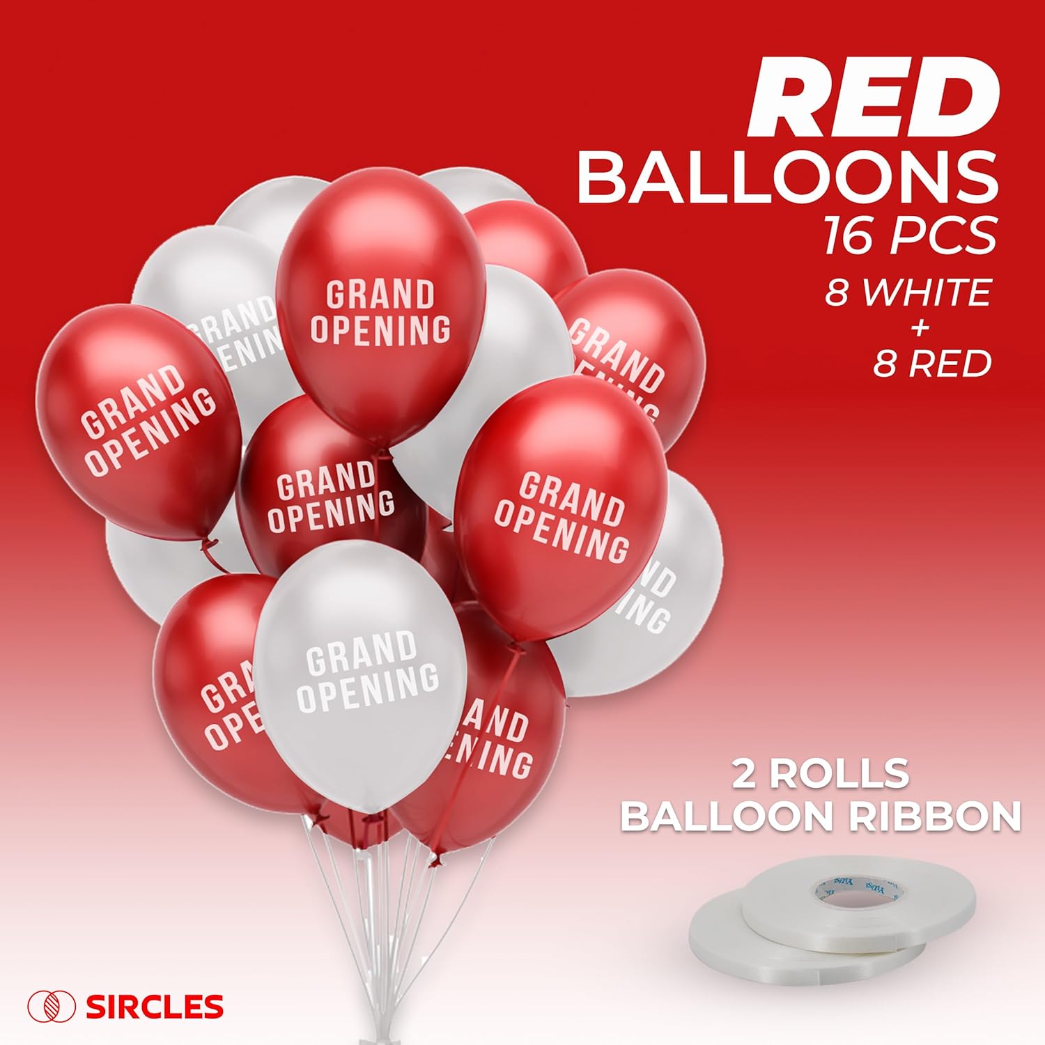 SIRCLES Grand Opening Ribbon Cutting Ceremony Kit