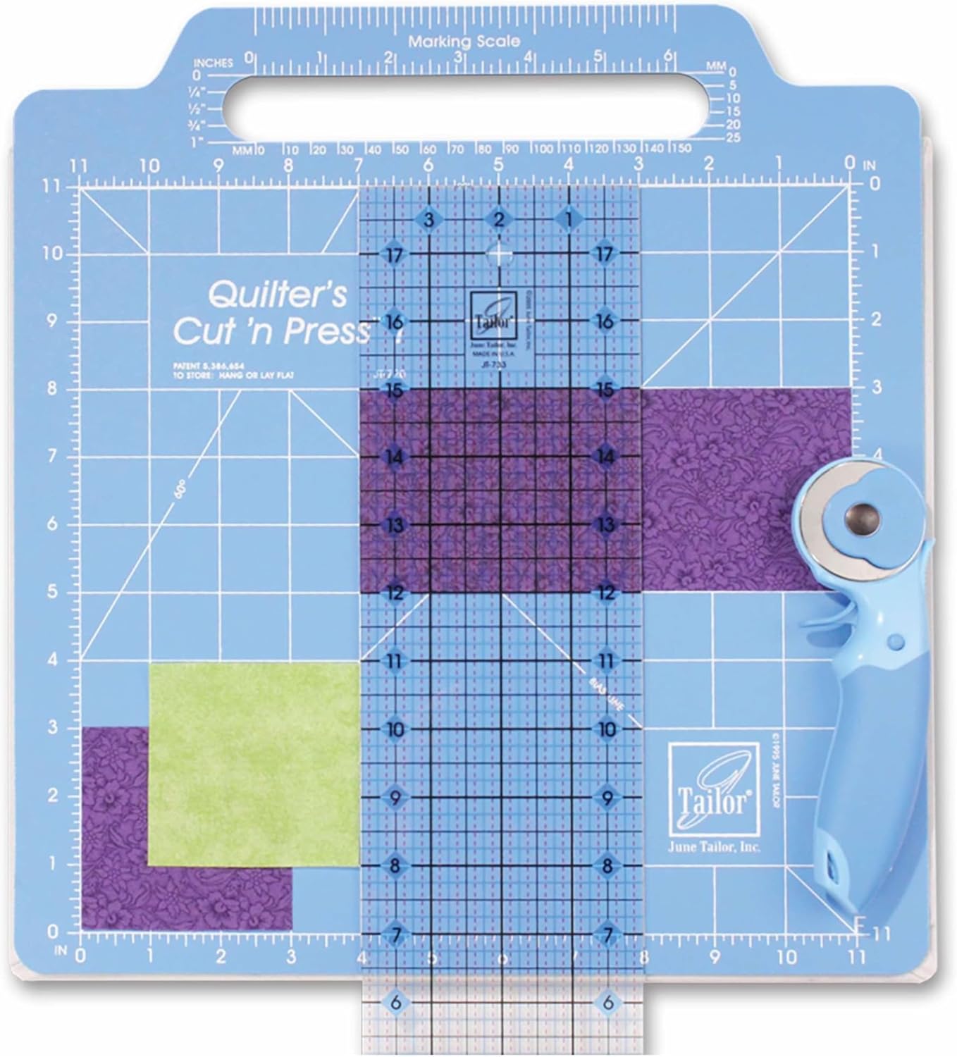 June Tailor Quilters Cut N Press JT720