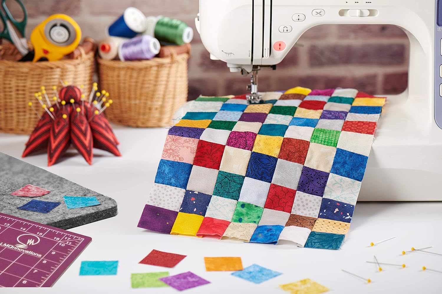 Premium New Zealand Wool Pressing Mat for Quilting