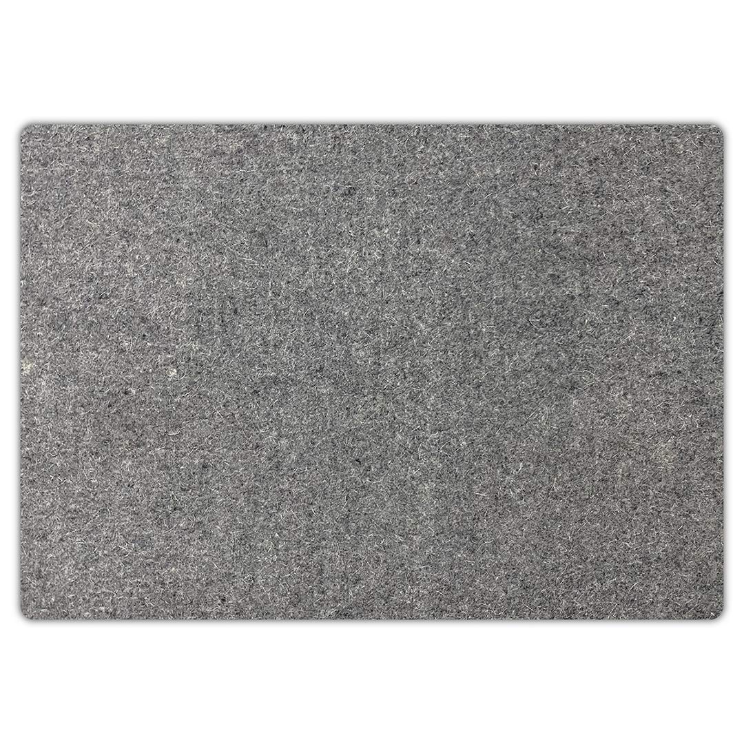 Wool Pressing Mat for Quilting 17x24 Inches