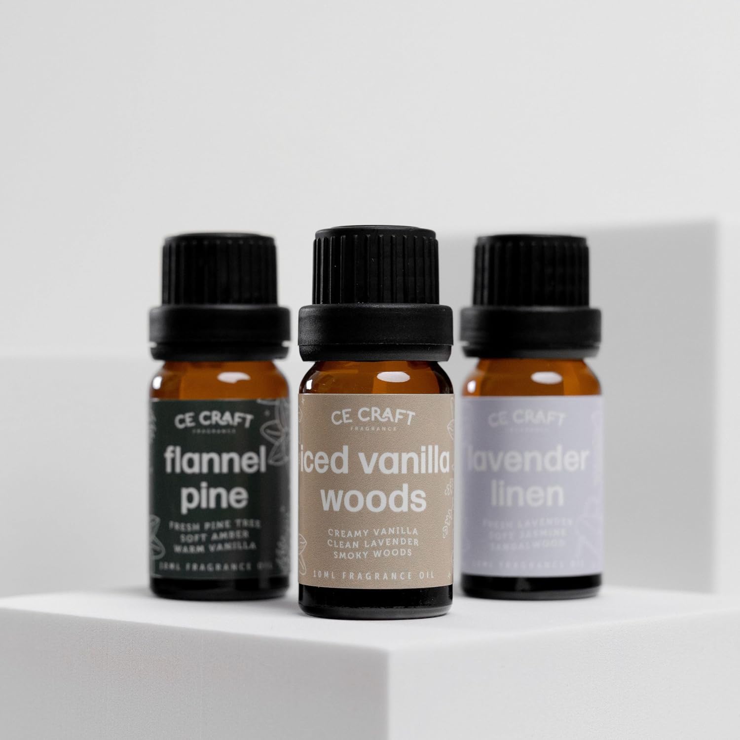 CANDECRAFTCo Premium Fragrance Oil 2-Pack Sage Citrus
