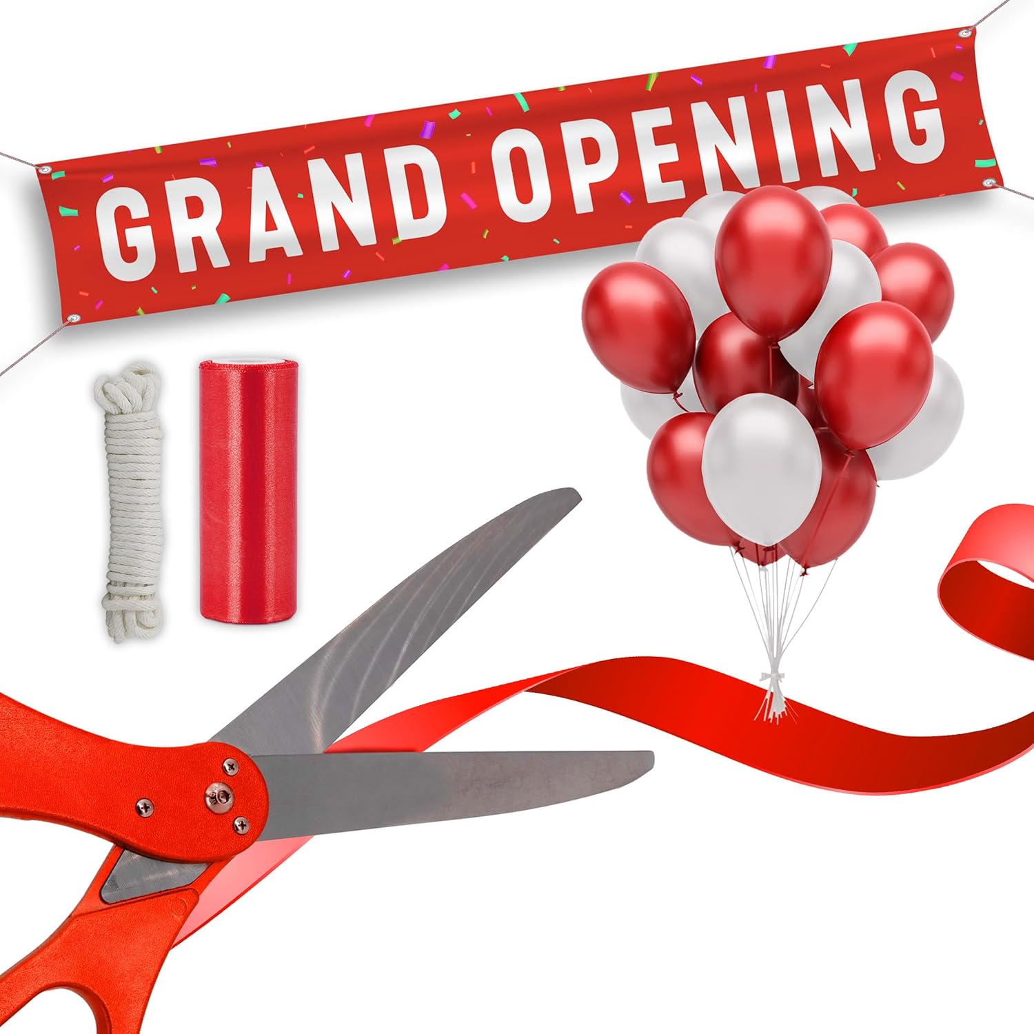 SIRCLES Grand Opening Ribbon Cutting Ceremony Kit