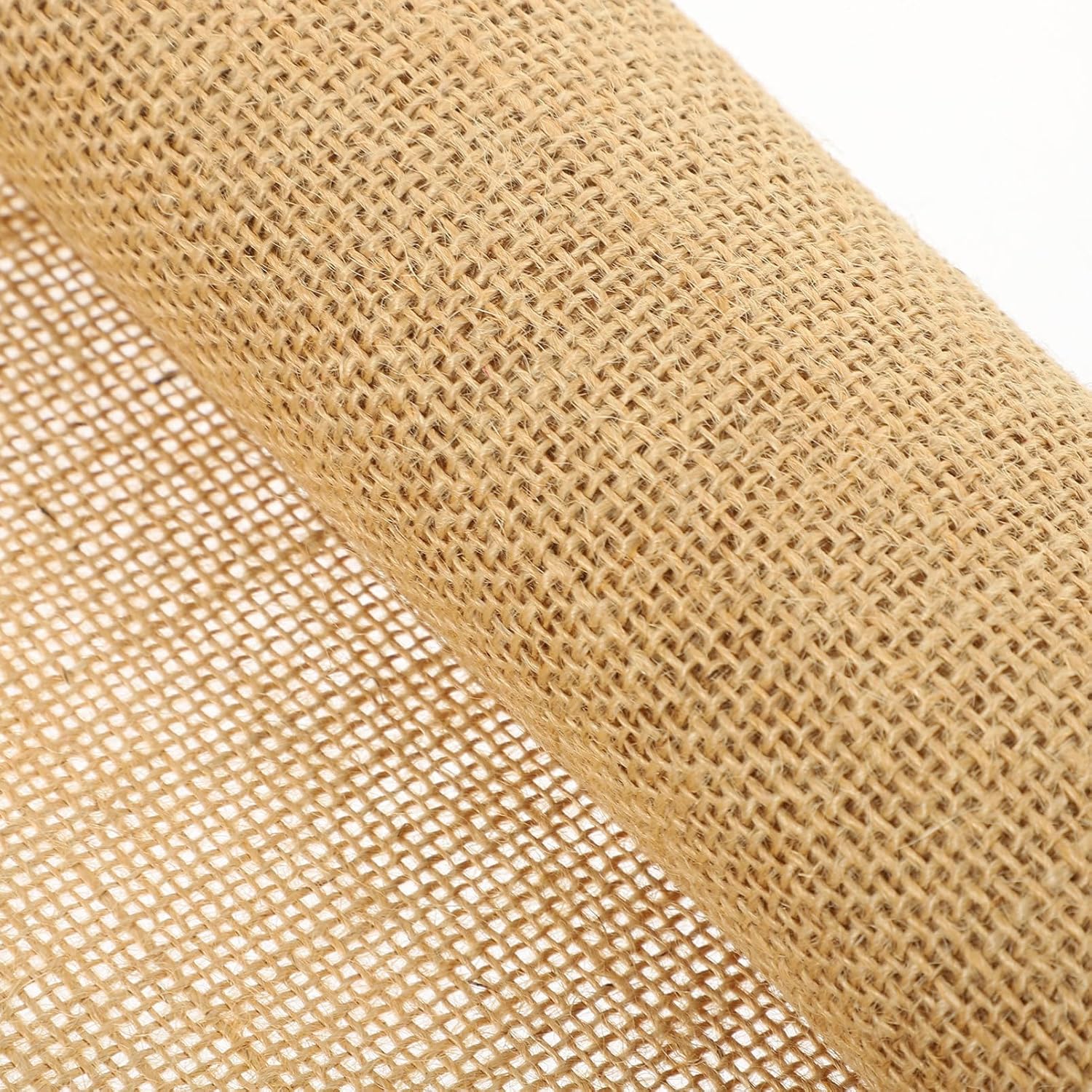 Gadpiparty Flax Strip Decorative Ribbon