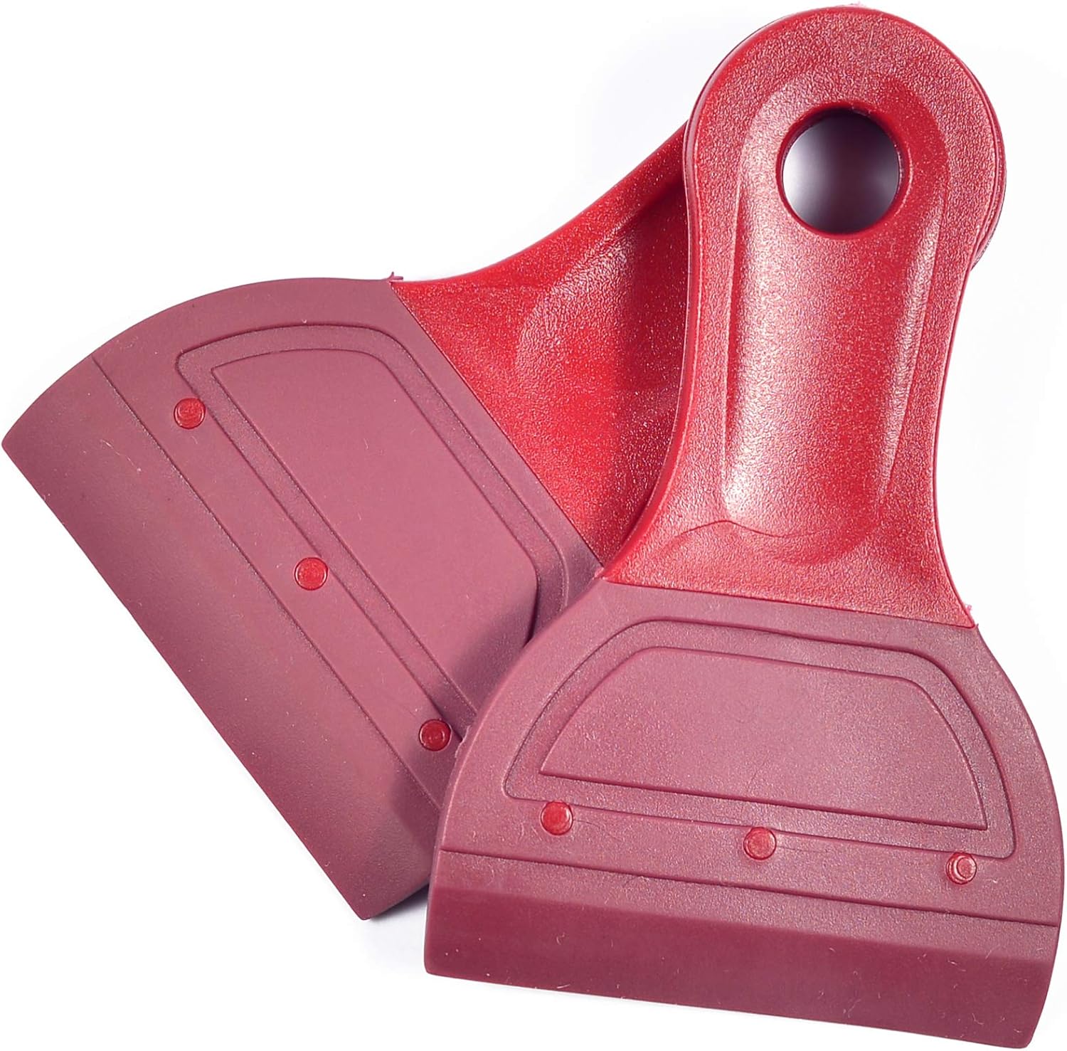 Small Squeegee Soft Rubber Blade for Screen Printing and Ink