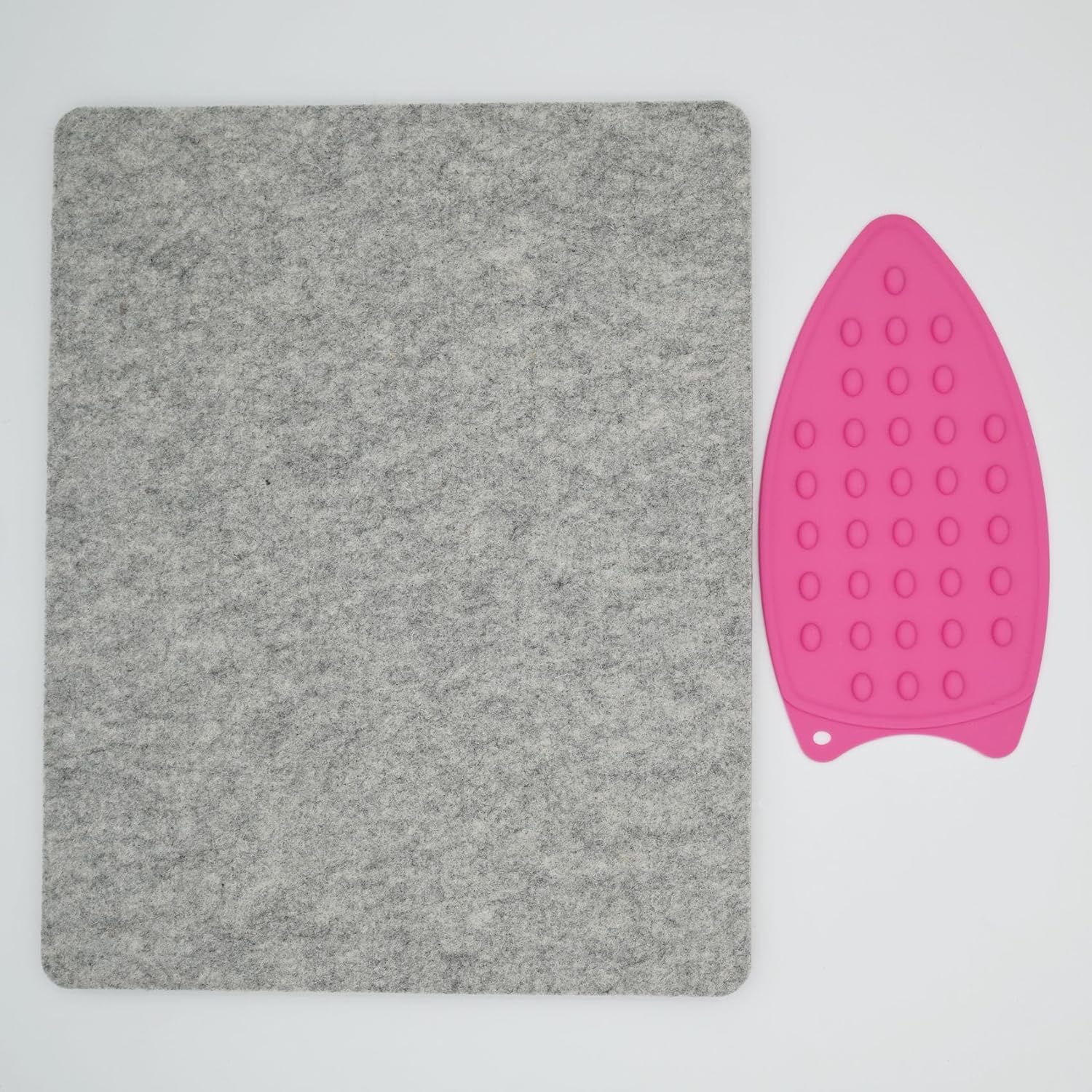 Wool Pressing Mat 17x135 Inch New Zealand Felted Wool for Quilter Sewing