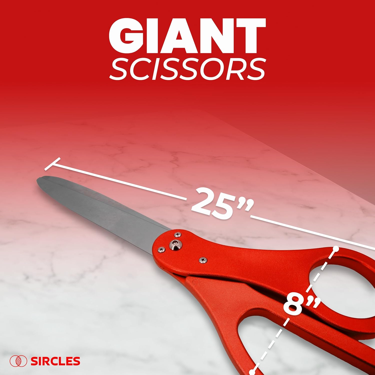 SIRCLES Grand Opening Ribbon Cutting Ceremony Kit