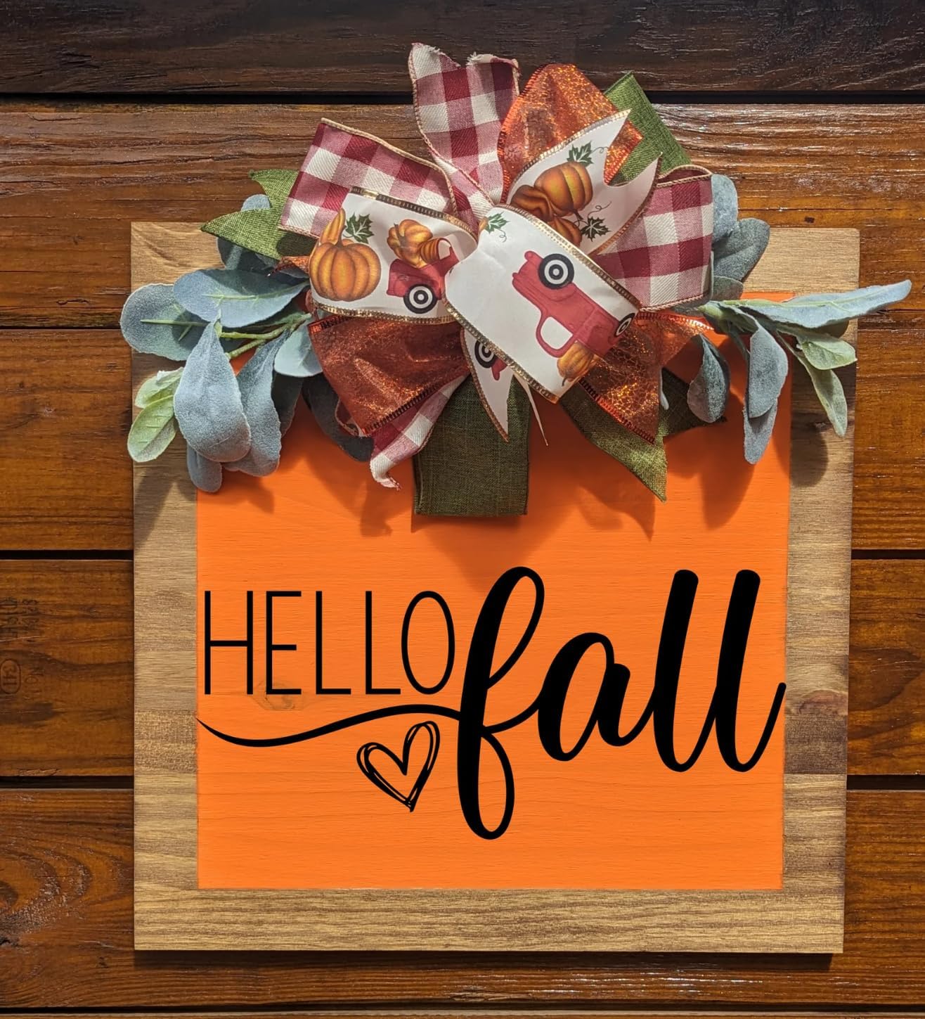 Fall Stencils for Painting on Wood Decor