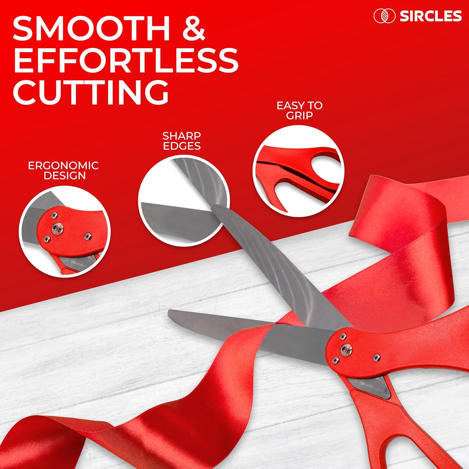 SIRCLES Grand Opening Ribbon Cutting Ceremony Kit