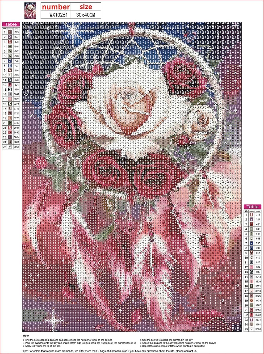 MXJSUA Dream Catcher Diamond Painting Kit for Adults 12x16 Inch