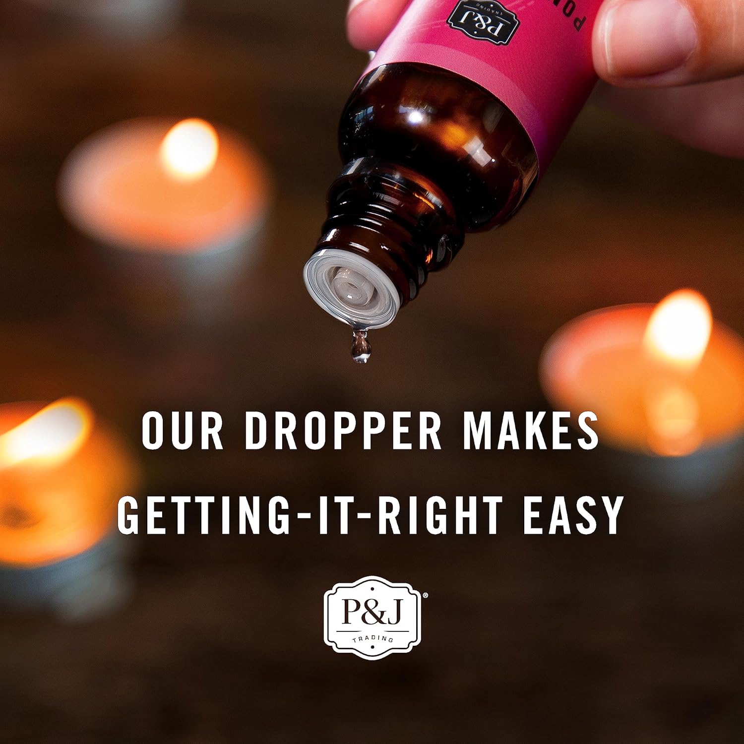 PJ Trading Study Set Fragrance Oils