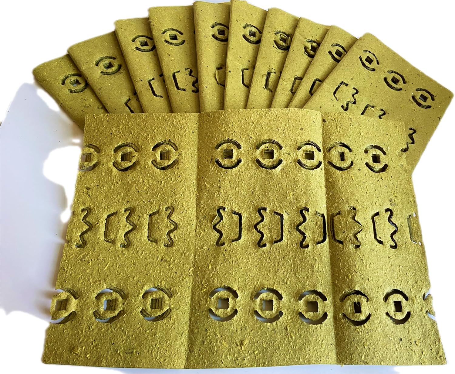 80-90 Sheet Ancestor Money for Good Luck