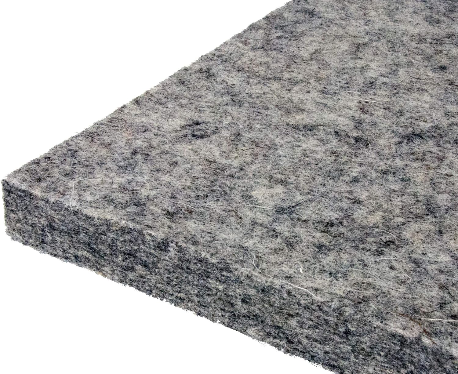 Premium Wool Ironing Pad for Quilters 17x24x05