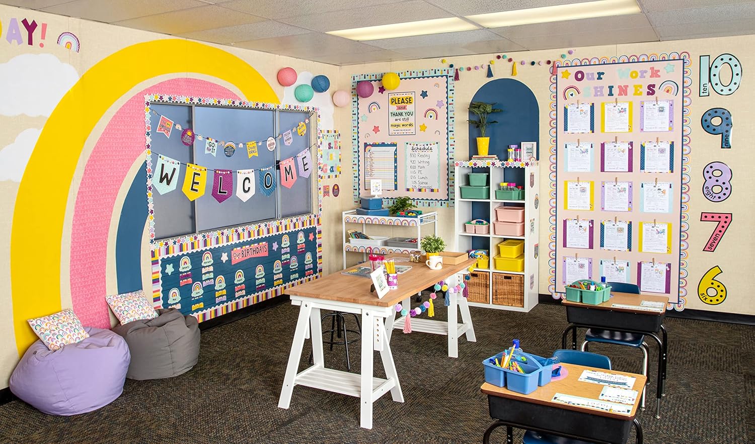 Teacher Created Resources Better Than Paper Roll